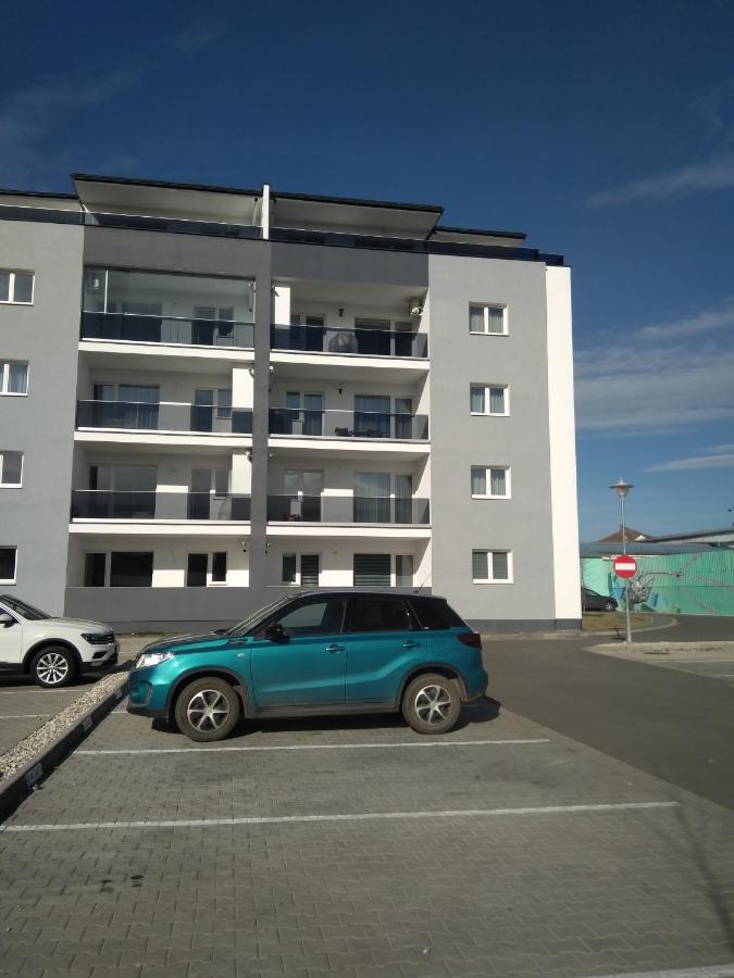 Azzurro Apartment Hermannstadt Exterior foto