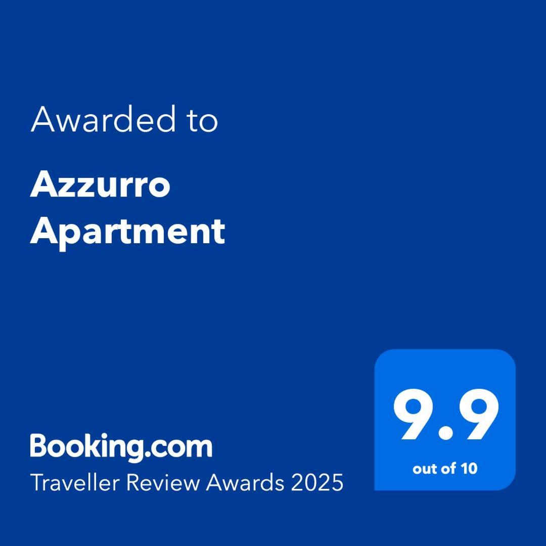 Azzurro Apartment Hermannstadt Exterior foto